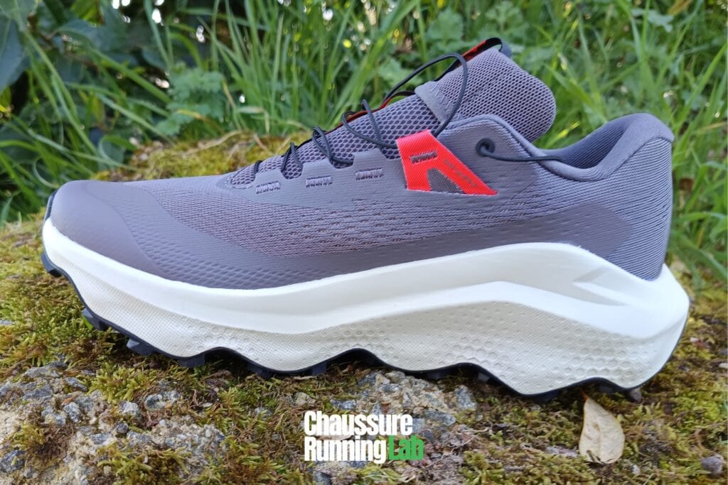 Salomon Ultra Glide 3 amorti semelle intermédiaire