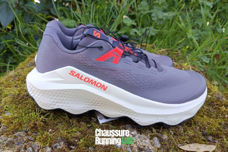 Salomon Ultra Glide 3 test