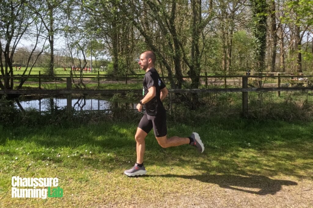 test Salomon Ultra Glide 3