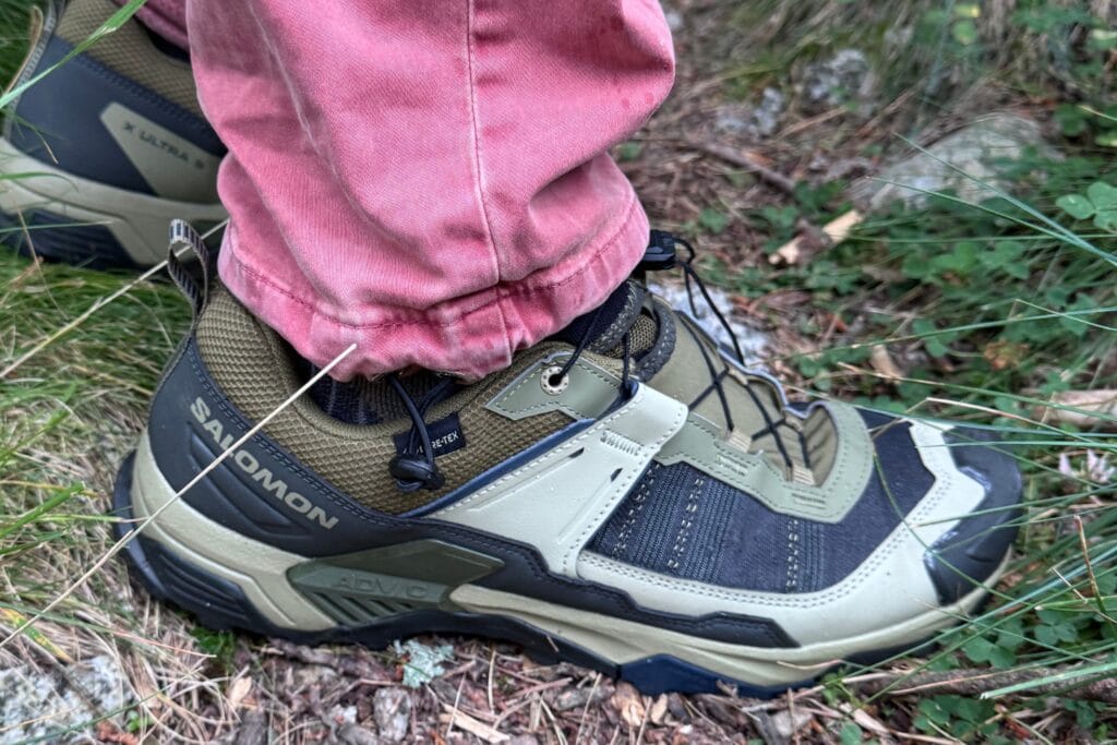 Salomon X Ultra 5 test