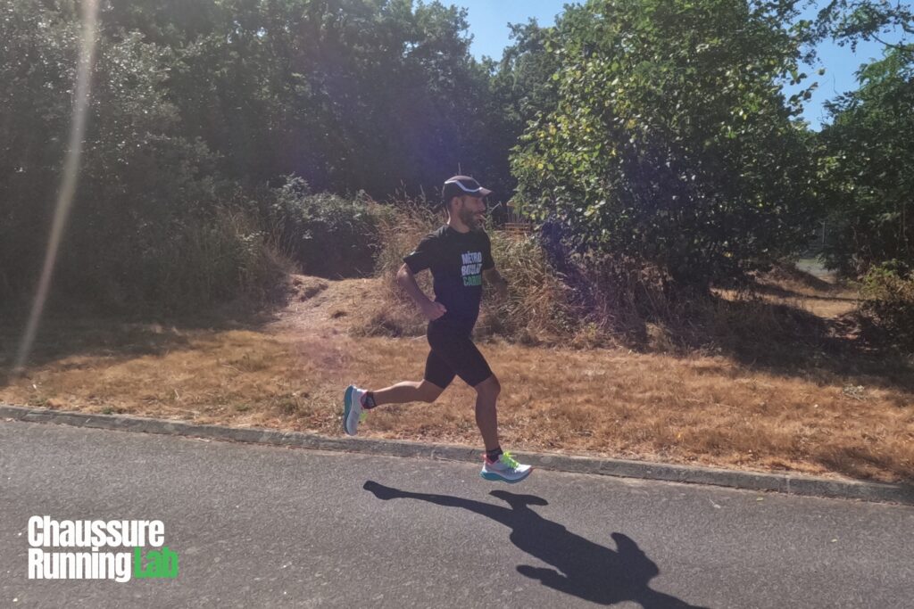test Saucony Endorphin Speed 5