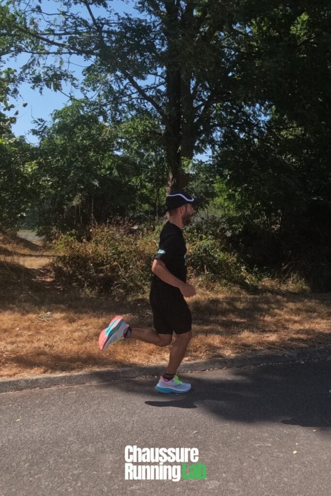 semelle extérieure caoutchouc Saucony Endorphin Speed 5