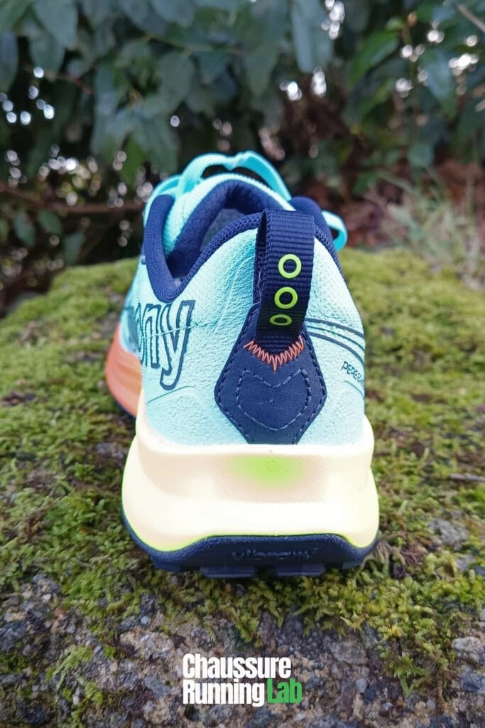 saucony peregrine 16 talon