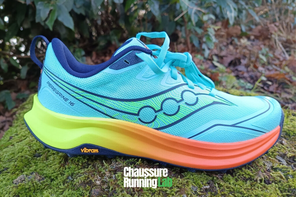 saucony peregrine 16 test