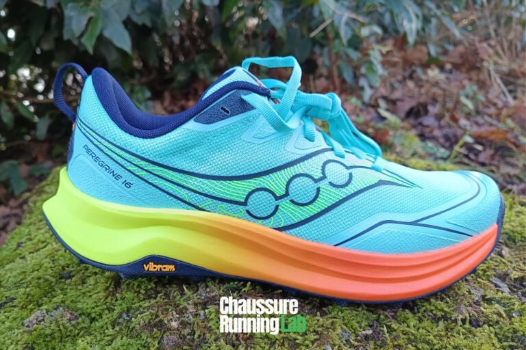 saucony peregrine 16 test