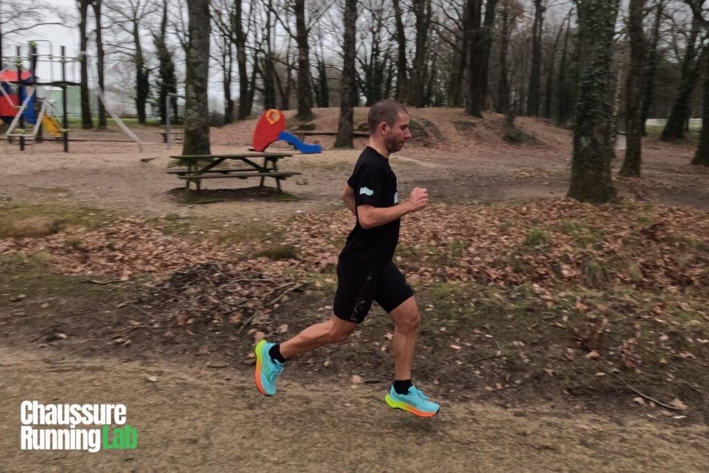 test saucony peregrine 16 