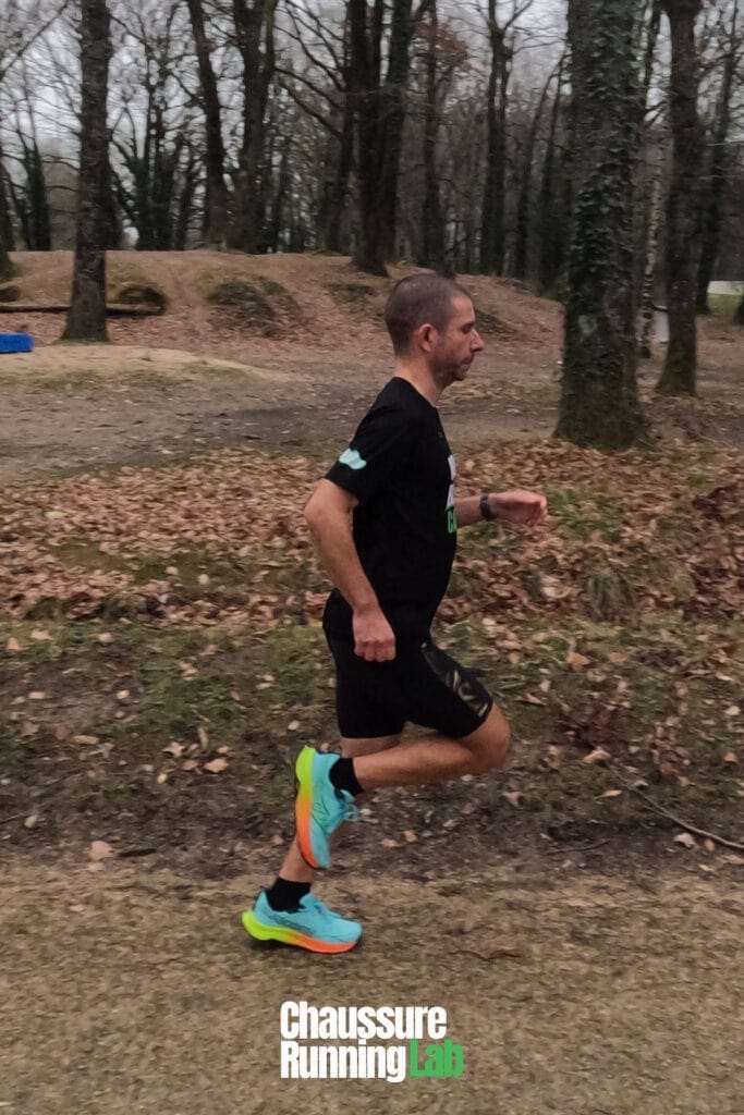 peregrine 16 saucony test