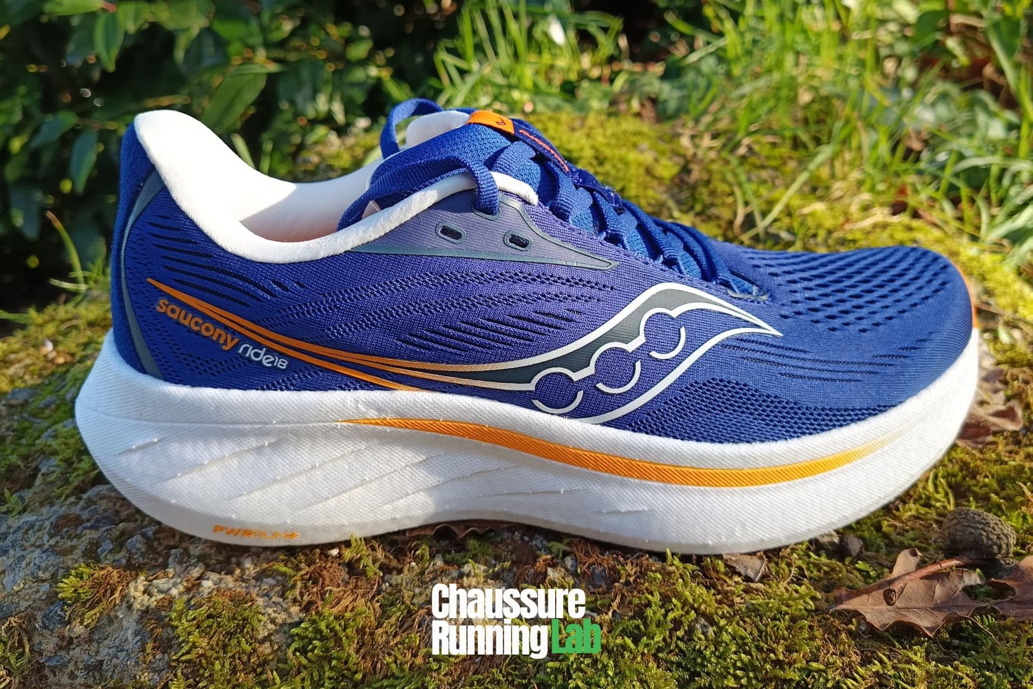 Saucony Ride 18 test