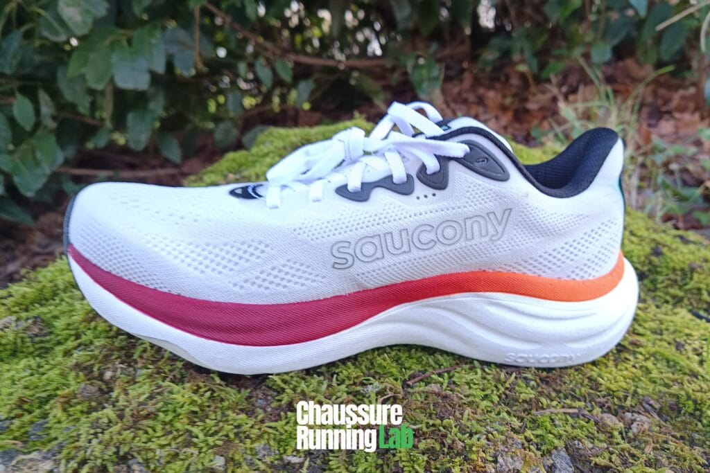 Saucony Ride 19 amorti semelle intermédiaire