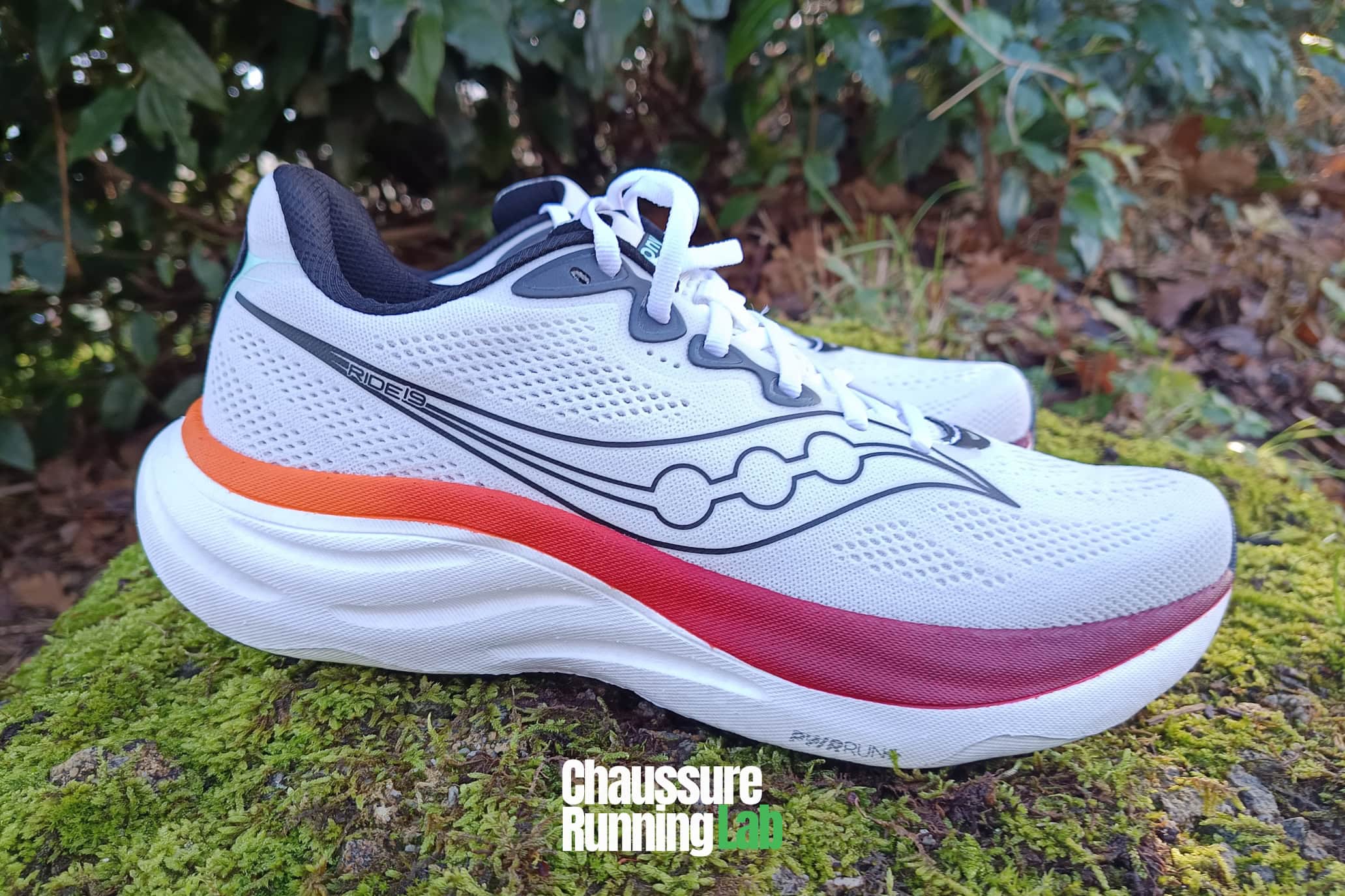 saucony ride 19 test