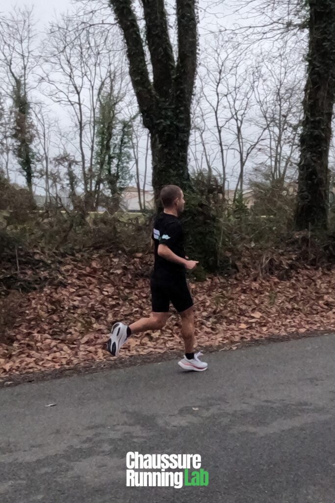 semelle extérieure caoutchouc Saucony Ride 19 