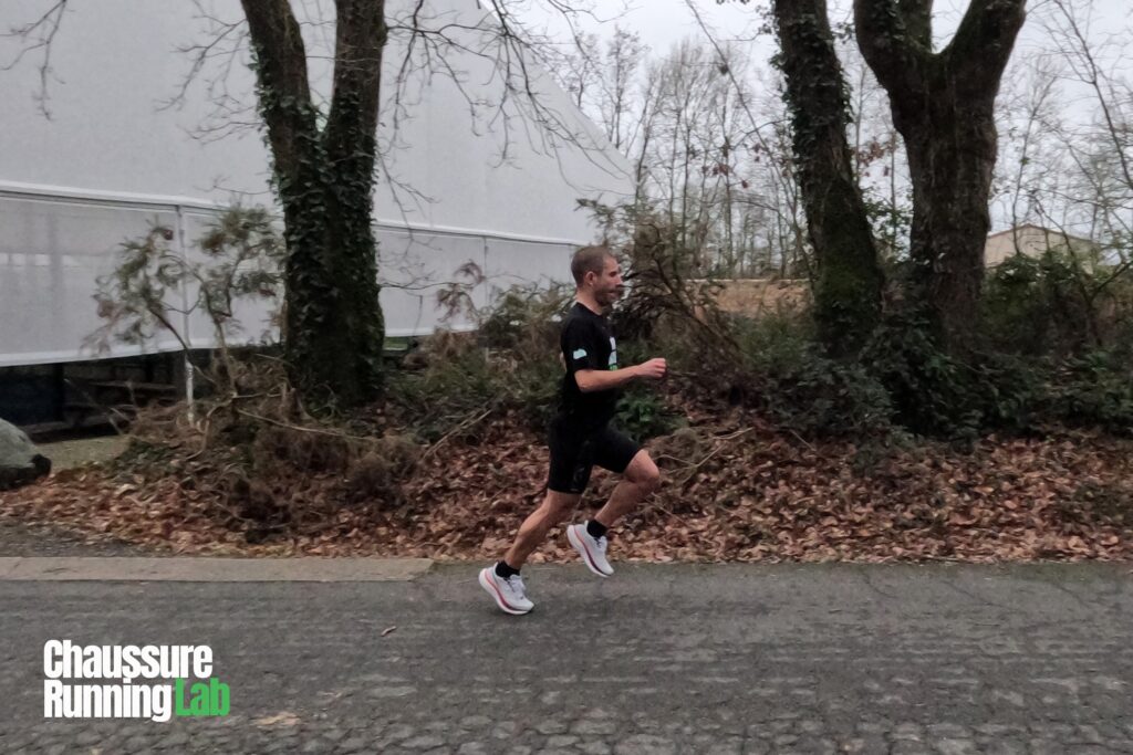 Chaussures de course Saucony Ride 19 pour la course quotidienne