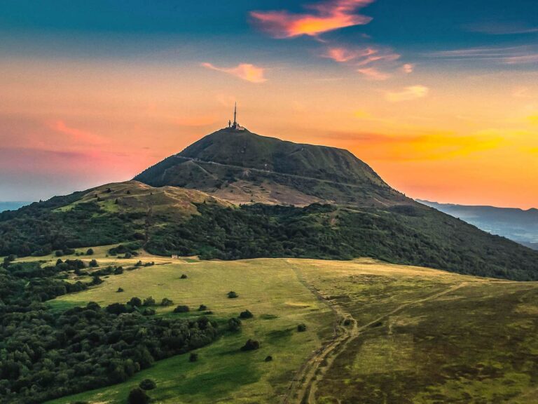 Trail de Vulcain Auvergne