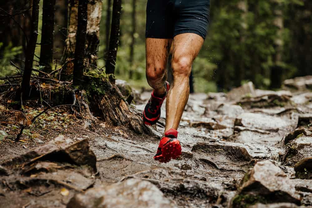 Chaussure Running 1 pour les tests de chaussures de running