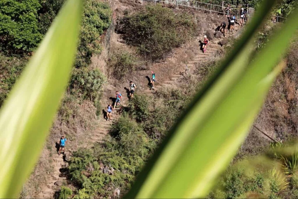 participants du grand raid