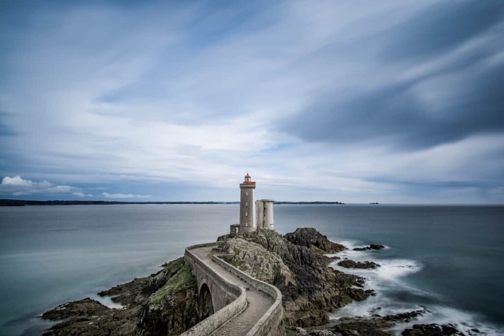 Le Phare du Petit Minou Plouzané Finistère Bretagne