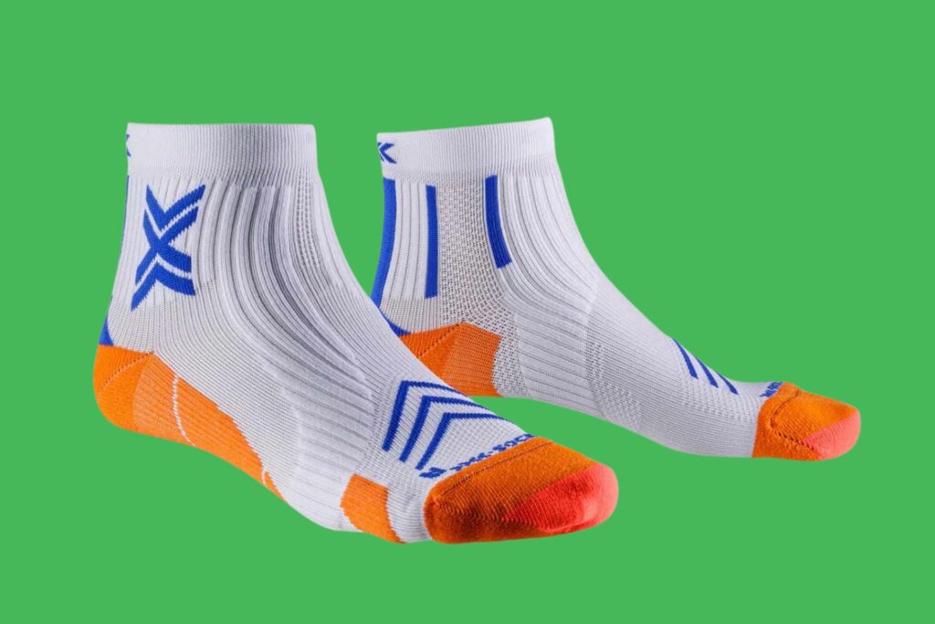 X Socks Run Expert test